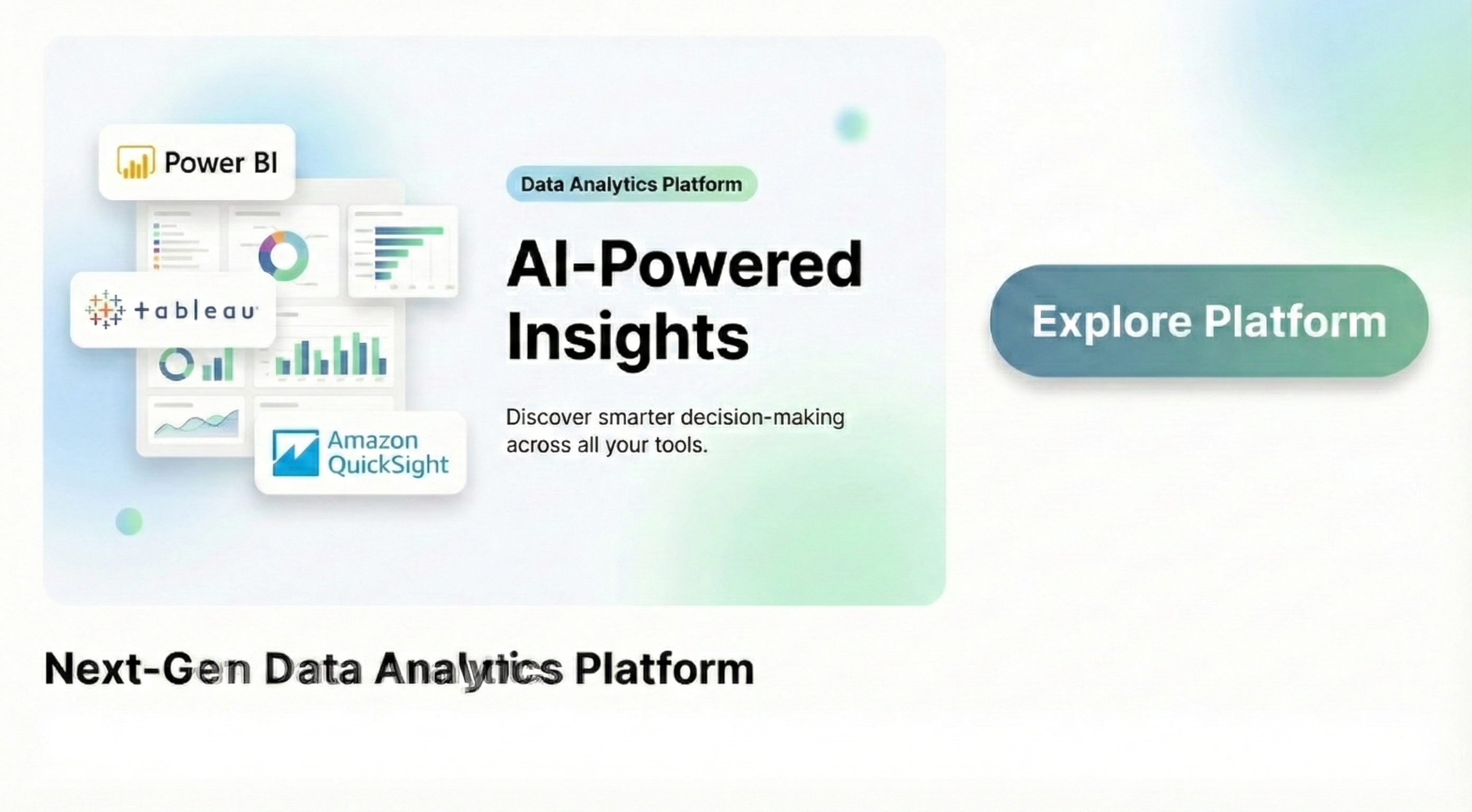 Data Analytics Platform